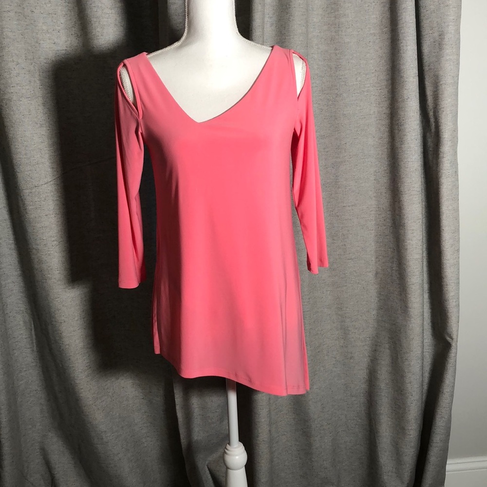 Pink tunic